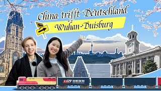 China trifft Deutschland: Wuhan-Duisburg