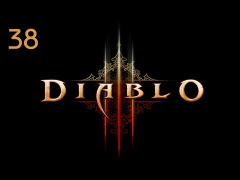 Прохождение Diablo 3 — Часть 38 — Единое Зло: «Диабло» [ФИНАЛ]