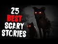 25 BEST Scary Stories Of July 2024 For Sleeping! | Huge Scary Stories Compilation | 10 Hours!