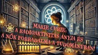 Marie Curie: A radioaktivitás anyja és a nők forradalma a tudományban!