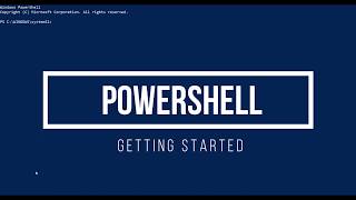 04 Powershell Basics in Telugu - Get-Command