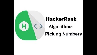 Picking Numbers HackerRank Solution in Java | Picking Numbers Solution | HackerRank | #CopyCoders