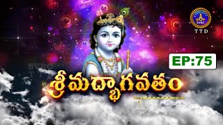 శ్రీమద్భాగవతం || Srimadbhagavatham || Sri K.V.S.V.G.Seshacharyulu || Ep75 || 11-02-2025 || SVBC TTD