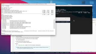 Training Machine Learning Model Inside a Docker Container