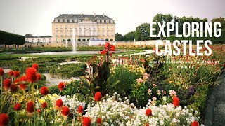 Exploring Castles in Brühl