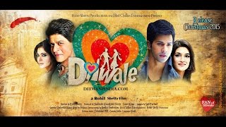 Dilwale Official Trailer 2015   Shahrukh Khan Kajol   Varun Dhawan Kriti Sanon   HD By #jogot(jogot)