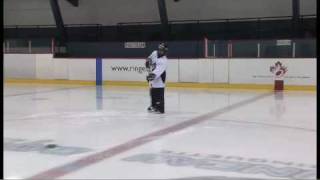 Ringette Skills Video - Passing