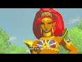 Zelda BotW All memories (including DLC) - in order - !!SPOILERS!!