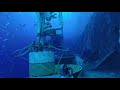 oceaneering rov and diver