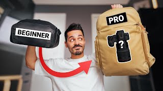 My TOP Camera Bag Essentials for 2025