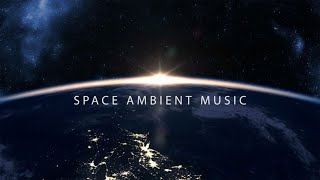 Relaxing Space Ambient Music, Sleep Music, Meditation Music, Calming Music, Beat Insomnia