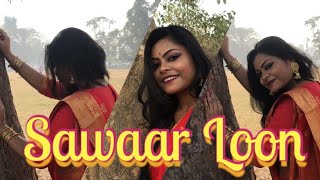Sawaar Loon Lootera Song With Ripples Dance Academy | Ranveer Singh, Sonakshi Sinha