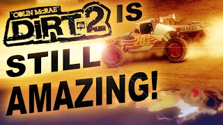 Colin McRae Dirt 2: one of the best racing games ever