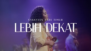 Lebih Dekat Moment Of Worship Gms Church Chords Chordify