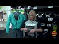 interbike 2017 leatt dbx 1.0 jacket core 2.0 hydration dbx 3.5 and dbx 6.0 protection