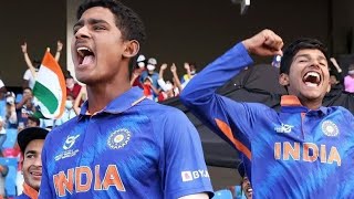 nder-19 world cup 2022 ऐसे जीता भारत हारा हुआ मैच | under-19 world cup 2022 final match