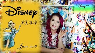 Disney's Elsa, June 2018 +GIVEAWAY