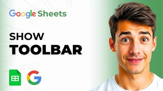 How To Show Missing Toolbar In A Google Sheets (Easiest Way) (2026 Guide)