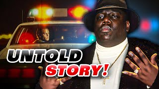 The TRUTH About THe Cop Involved In Biggie Small's Murder
