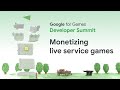 How to win at monetizing games as a service