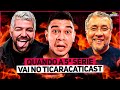 ELES VÃO FAZER VOCÊ RIR DO INÍCIO AO FIM! - TICARACATICAST CORTES