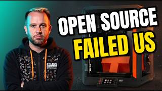 Open Source Can't Save You Now