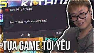 FC ONLINE  TỰA GAME TÔI YÊU ĐẾN MỨC PHẢI XOÁ GAME ĐỂ CAI NÓ