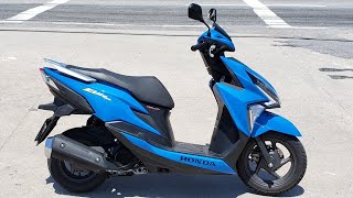 Rodolfinho da Z- Testando Honda Elite 125 2020.