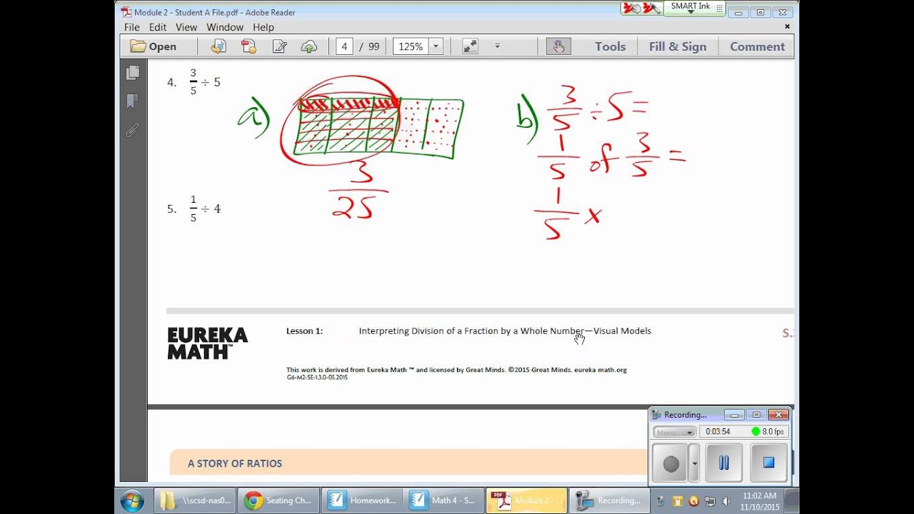Grade 6 Module 2 Lesson 1 Youtube