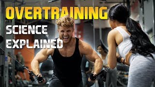 How To Maximize Gains and NOT Overtrain | Overtraining Science Explained