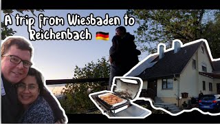 A trip from Wiesbaden to Reichenbach | Germany 🇩🇪