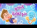 أغنية البيبي بدو لهاي (هاي اللهاية احلى لهاية)  | قناة توتي فروتي - Tutti Frutti