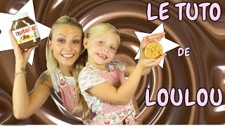 ♡• RECETTE COOKIE AU NUTELLA | FACILE ET RAPIDE •♡