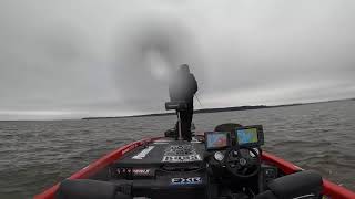 Bass Live ON’EM Bassmaster Open Sam Rayburn Day 2