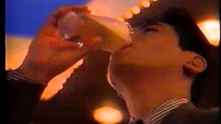 1994年頃のCM 宅麻伸 アサヒビール スーパードライ SUPER DRY