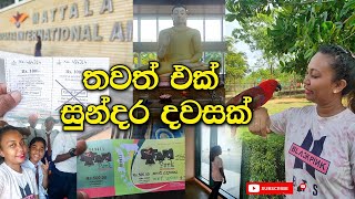 Day Vlog | Mattala Airport | Ridiyagama Safari | Madunagala Hot Water Spring |Sinhala Vlog |SriLanka