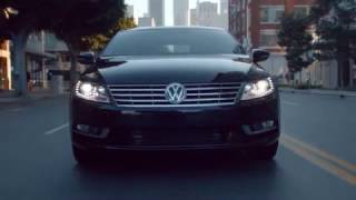 Volkswagen CC overview