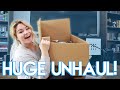 GIANT BOOK UNHAUL!