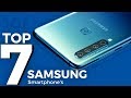 Top 7 Samsung Budget Phone to Buy in 2021 - 2022!