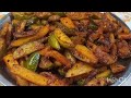 कुंदरू आलू की मसालेदार सुखी सब्जी kundru aloo ki sabji kundru ki sabji tendli recipe