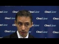 Dr. Pinato Discusses Intra-tumor Heterogeneity in Primary and Metastatic HCC