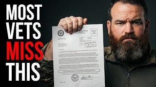 95% of Veterans Miss At Least ONE of These Benefits