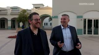The Future of Higher Education: A Gamechanger Conversation with Ben Nelson