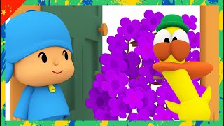 🐤 小P优优 - 巴托回来 (2x15) | Pocoyo - 中文 | 儿童漫画