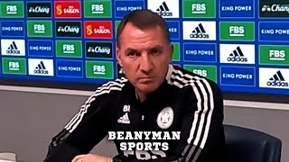 Brendan Rodgers | Leicester v Leeds | Full Pre-Match Press Conference | Premier League