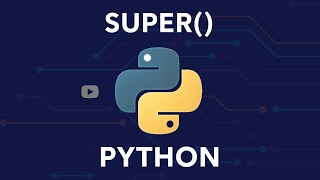 SUPER() in PYTHON | Python for Beginners #python #code #pythonprogramming #abstract
