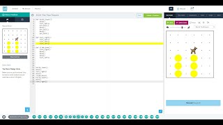 1.6.4: The Two Towers codehs python