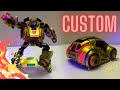 Bumblebee | Transformers Studio Series GAMER EDITION 01 | Custom | War For Cybertron | Repaint