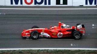 Kontra Roditi me Schumacher