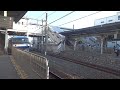 jr貨物 ef210 2号機（岡山）＋コキ26両　貨物列車1059レ（約5時間45分遅れ） 2019.10.05